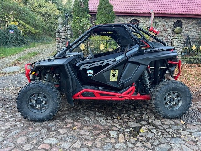 Polaris RZR PRO XP Ultimate 2020  5250 km