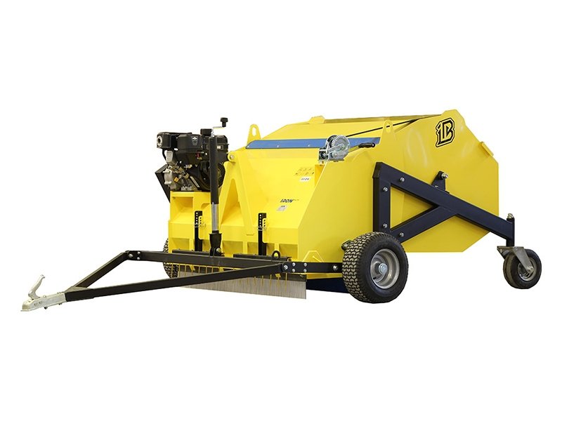 Zamiatarka Iron Baltic 6.5 KM