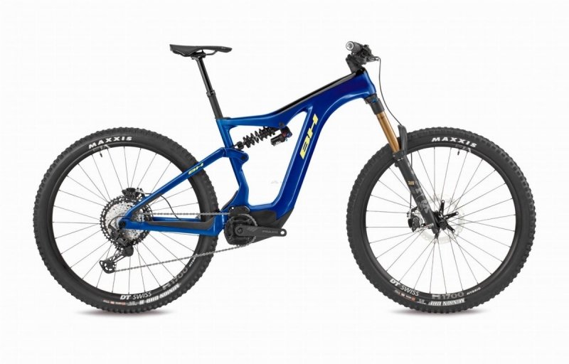 Rower elektryczny BH Bikes ATOMX LYNX CARBON PRO 9,9 ER992