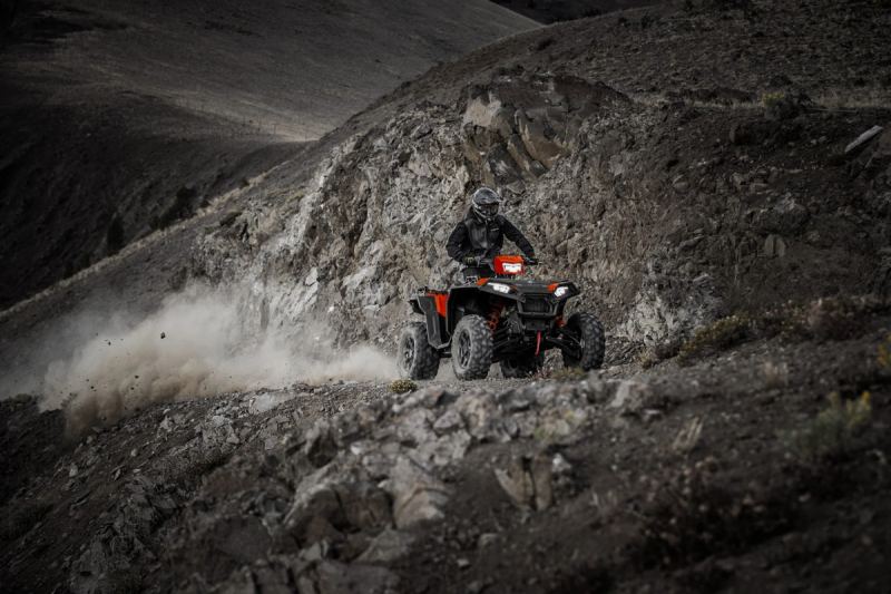 Polaris Sportsman XP 1000 S LE LAVA ORANGE METALLIC