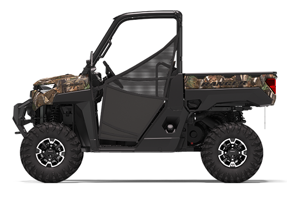 Polaris Ranger XP 1000 Hunter Tractor