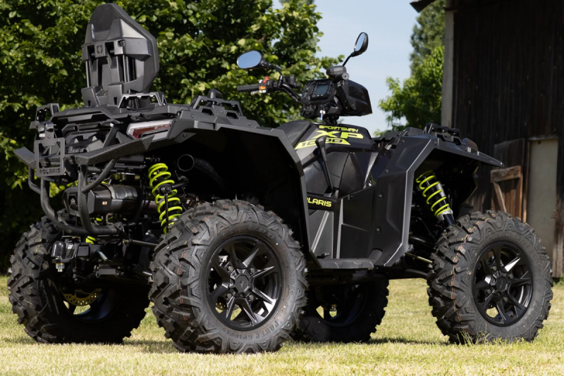 Polaris Sportsman XP 1000 S 2UP Tractor