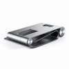 Satechi R1 Aluminum Hinge Holder Foldable Stand - aluminiowa składana podstawka do MacBook/iPad (space gray)