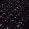 ZAGG Keyboard Pro Keys - obudowa z klawiaturą do iPad Air 10.9 4/5G oraz iPad Pro 11 M4 (2024)