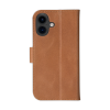 dbramante1928 Copenhagen 3 - skórzana obudowa ochronna do iPhone 16 (tan)