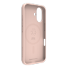 dbramante1928 Greenland Pro MS - obudowa ochronna do iPhone 16 kompatybilna z MagSafe (pink sand)