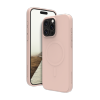dbramante1928 Greenland Pro MS - obudowa ochronna do iPhone 16 Pro Max kompatybilna z MagSafe (pink sand)
