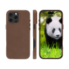 dbramante1928 Roskilde 2 MagSafe - skórzana obudowa ochronna do iPhone 16 Pro Max kompatybilna z MagSafe (dark tan)