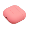 Decoded Silicone Aircase - silikonowa obudowa ochronna do AirPods 4 gen. (pink)