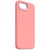 Decoded Silicone Backcover - silikonowa obudowa ochronna do iPhone 16e kompatybilna z MagSafe (bubble gum)