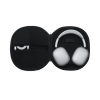 Decoded Carry Case - skórzane etui do AirPods Max (black)