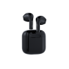 Happy Plugs Joy - bezprzewodowe słuchawki douszne (black)