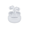 Happy Plugs Joy Pro - bezprzewodowe słuchawki douszne z ANC (white)