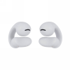 Happy Plugs Clip - bezprzewodowe otwarte słuchawki douszne (white)