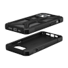 UAG Monarch - obudowa ochronna do iPhone 15 Pro Max (carbon fiber)