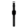 UAG Dot [U] - silikonowy pasek do Apple Watch 42/44/45 mm (black)