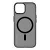 Decoded - obudowa ochronna do iPhone 15 kompatybilna z MagSafe (ice-black)
