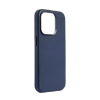 Decoded – skórzana obudowa ochronna do iPhone 15 Pro kompatybilna z MagSafe (ture navy)