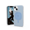 UAG Lucent [U] - obudowa ochronna do iPhone 14 Plus kompatybilna z MagSafe (cerulean)