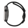 UAG Scout - pasek do Apple Watch 42/44mm (czarny) [go]