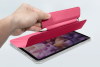 LAUT Huex Folio - obudowa ochronna z uchwytem do Apple Pencil do iPad 10.9 10G / 11 (A16) (pink)