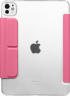 Laut Huex Folio - obudowa ochronna z uchwytem na Apple Pencil do iPad Pro 13 M4 (2024) (pink)