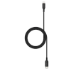 Mophie Essentials - kabel lightning - USB-C 1m (black)