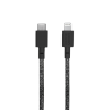 Native Union Belt Cable XL - kabel USB-C - lightning, 3 m (cosmos)
