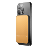 Native Union (Re)Classic Power Bank - magnetyczny powerbank 5000 mAh kompatybilny z MagSafe i Qi2, kabel USB-C - USB-C 15 cm w z