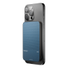 Native Union (Re)Classic Power Bank - magnetyczny powerbank 5000 mAh kompatybilny z MagSafe i Qi2, kabel USB-C - USB-C 15 cm w z