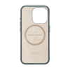 Native Union (RE)Classic Case - obudowa ochronna do iPhone 16 Pro kompatybilna z MagSafe (slate green)