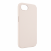 Pomologic CoverCase - silikonowa obudowa ochronna do iPhone 16e kompatybilna z MagSafe (ivory)