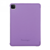 Pomologic BookCase - obudowa ochronna do iPad Pro 12.9 4/5/6G (purple)
