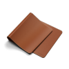 Satechi Premium Desk Mat - podkładka na biurko ze skóry wegańskiej (brown)