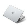 Satechi Eco Hardshell - obudowa ochronna do MacBook Air M2 13 (clear)