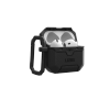 UAG Scout - obudowa ochronna do Airpods 4 (black)