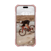 UAG Essential Armor Magsafe - obudowa ochronna do iPhone 16 Pro Max kompatybilna z MagSafe (rose)