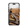 UAG Metropolis LT Magsafe - obudowa ochronna do iPhone 16 Pro Max kompatybilna z MagSafe (kevlar olive)