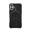UAG Monarch Pro - obudowa ochronna do iPhone 16 Plus kompatybilna z MagSafe (carbon fiber)