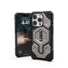 UAG Monarch Pro - obudowa ochronna do iPhone 16 Pro kompatybilna z MagSafe (titanium)