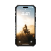 UAG Pathfinder Clear Magsafe - obudowa ochronna do iPhone 16 Pro Max kompatybilna z MagSafe (ash)