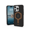 UAG Plyo Magsafe - obudowa ochronna do iPhone 16 Pro kompatybilna z MagSafe (black/bronze)