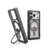 UAG Plasma XTE MagSafe - etui do iPhone 17 Pro kompatybilne z MagSafe (ash/titanium)