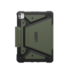 UAG Metropolis SE - obudowa ochronna z uchwytem do Apple Pencil do iPad Pro 11 M4 (2024) (olive)