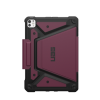 UAG Metropolis SE - obudowa ochronna z uchwytem do Apple Pencil do iPad Pro 11 M4 (2024) (bordeaux)