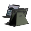UAG Metropolis SE - obudowa ochronna z uchwytem do Apple Pencil do iPad Pro 13 M4 (2024) (olive)