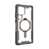 UAG Plasma XTE Magnet -  obudowa ochronna do Samsung Galaxy S25 Ultra 5G z wbudowanym modułem magnetycznym (ash/titanium)