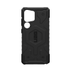 UAG Pathfinder Magnet -  obudowa ochronna do Samsung Galaxy S25 Ultra 5G z wbudowanym modułem magnetycznym (black)