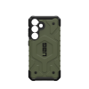 UAG Pathfinder Magnet -  obudowa ochronna do Samsung Galaxy S25 5G z wbudowanym modułem magnetycznym (olive)