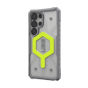 UAG Pathfinder Clear Magnet Bundle -  obudowa ochronna do Samsung Galaxy S25 Ultra 5G z wbudowanym modułem magnetycznym oraz smy